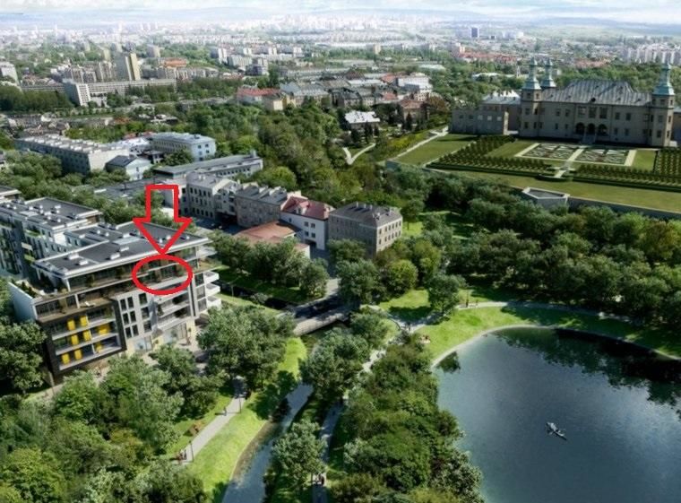 Апартаменты Apartament na Solnej z widokiem Кельце-4