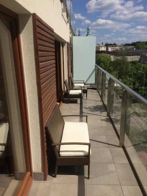 Апартаменты Apartament na Solnej z widokiem Кельце-47